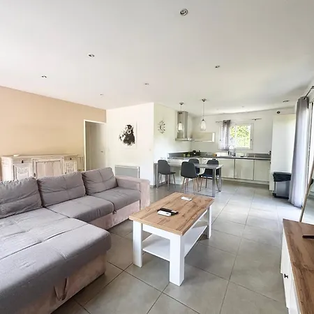 Casa de Férias Casamea - Maison, Jardin, Clim, Proche Plages Alata
