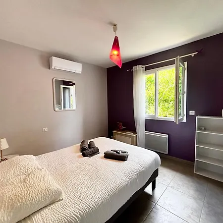 Casamea - Maison, Jardin, Clim, Proche Plages Alata
